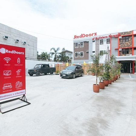 Reddoorz Plus At Dbuilders Poblacion Bgc Тагиг Экстерьер фото