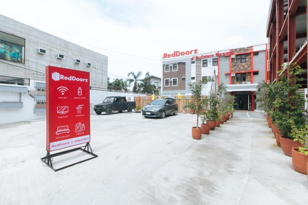Reddoorz Plus At Dbuilders Poblacion Bgc Тагиг Экстерьер фото